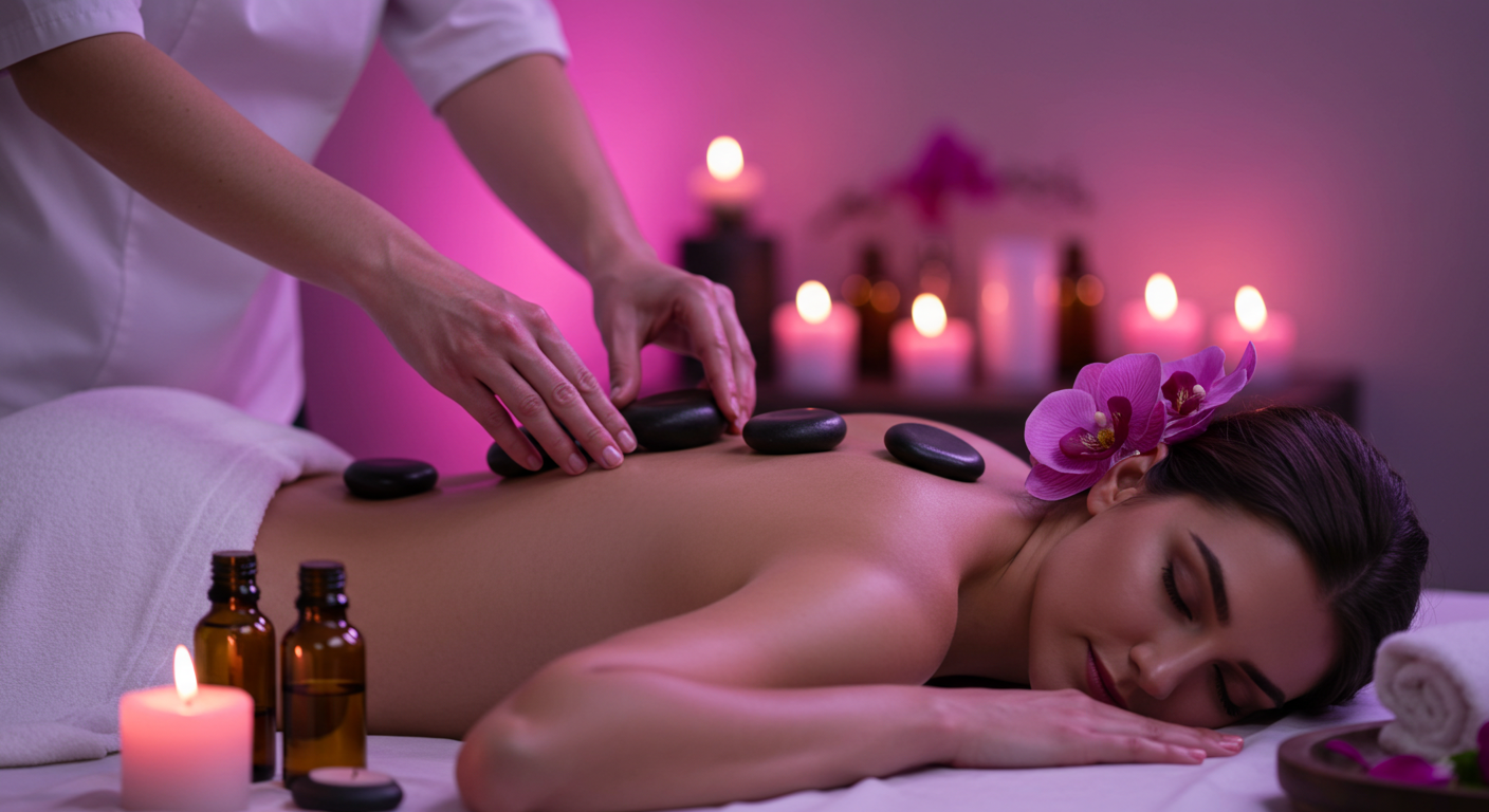 Wellness-Massage
