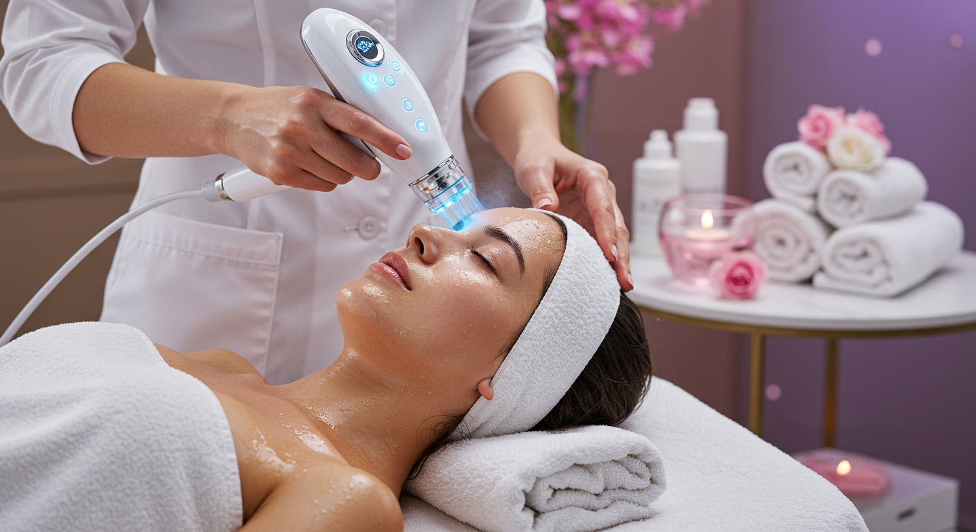 Aqua Facial
