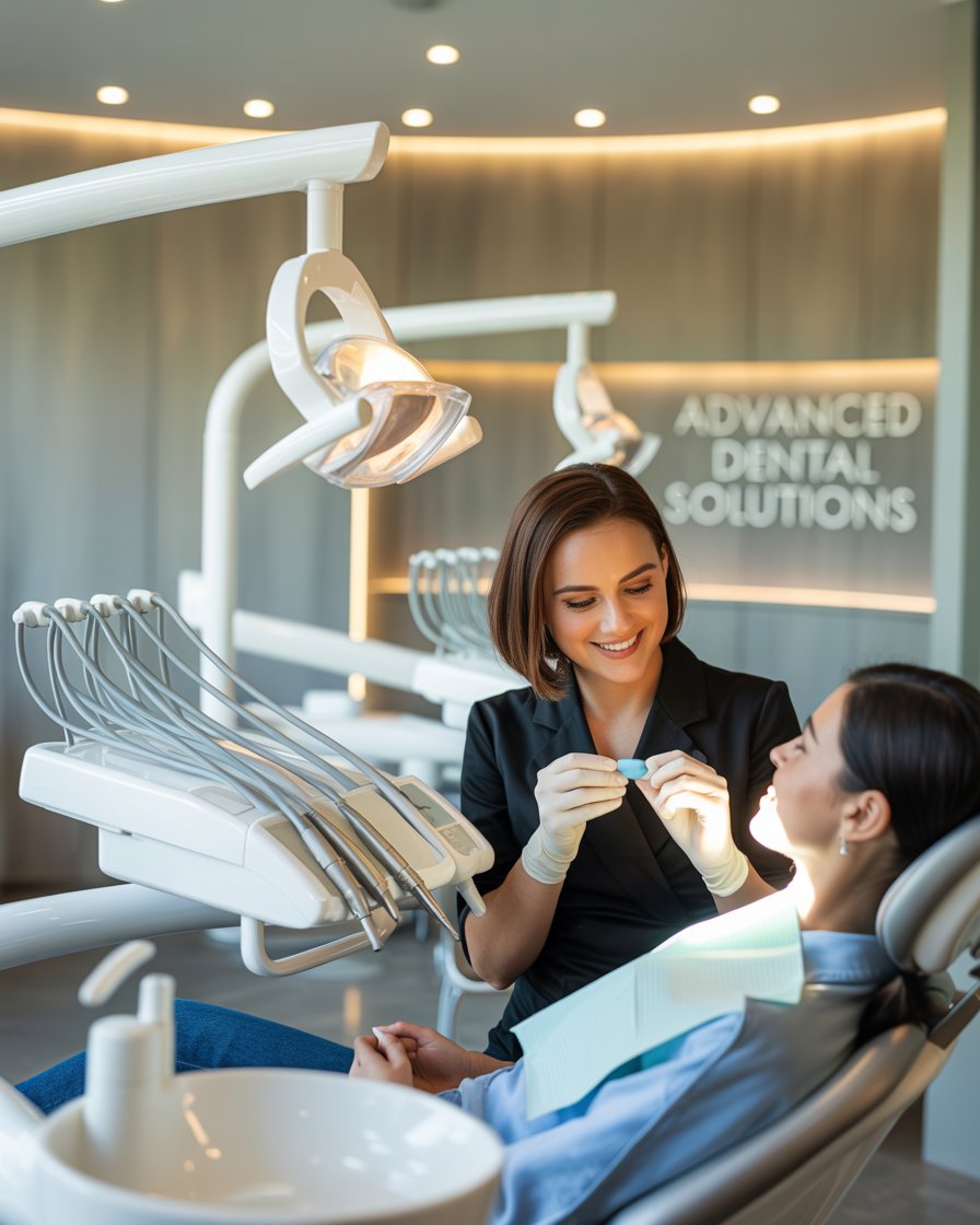 Dental Cosmetics