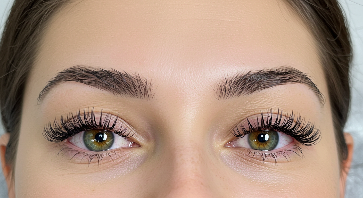 Wimpernlifting